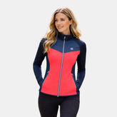 Dare2b Womens Allegiance Core Full Zip Midlayer Jacket