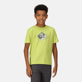 Regatta Kids Alvarado VII Graphic Print T Shirt