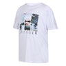 Regatta Kids Alvarado VII Graphic Print T Shirt