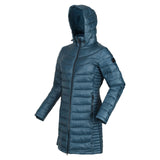 Regatta Womens Andel III Long Quilted Puffer Jacket