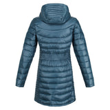 Regatta Womens Andel III Long Quilted Puffer Jacket