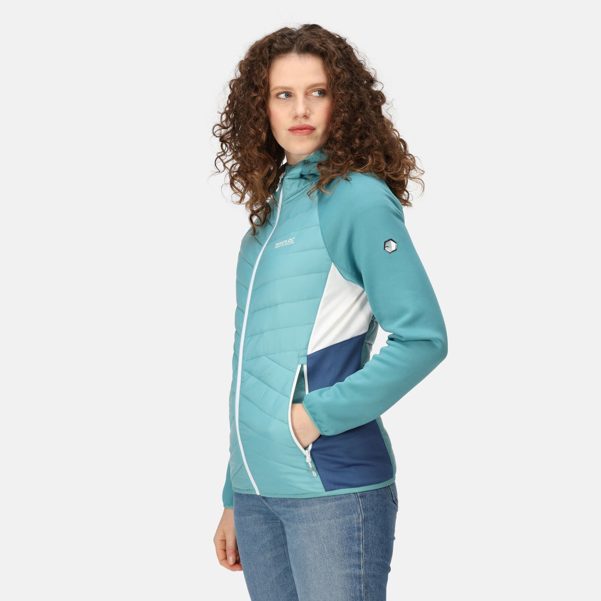 Regatta Womens Andreson VII Insulated Hybrid Jacket