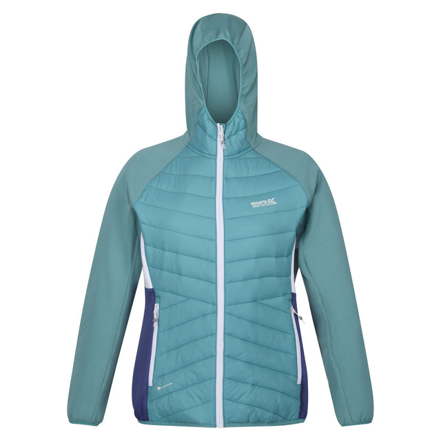 Regatta Womens Andreson VII Insulated Hybrid Jacket