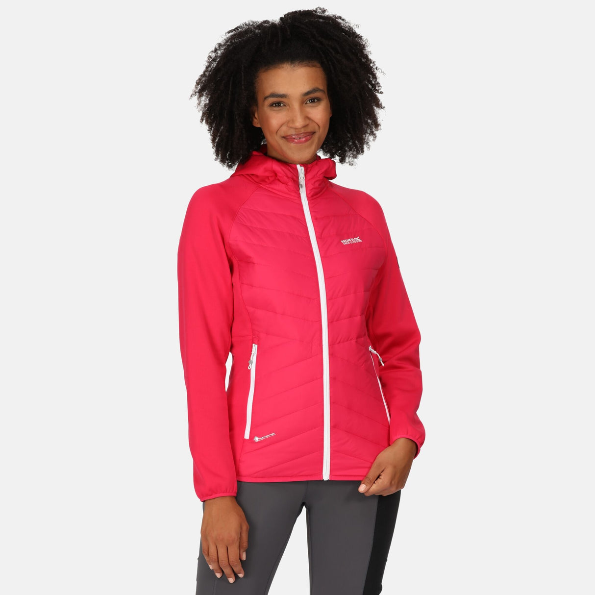 Regatta Womens Andreson VII Insulated Hybrid Jacket