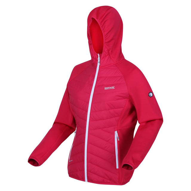 Regatta Womens Andreson VII Insulated Hybrid Jacket