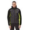 Regatta Mens Arec III Full Zip Hooded Softshell Jacket