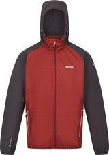 Regatta Mens Arec III Full Zip Hooded Softshell Jacket