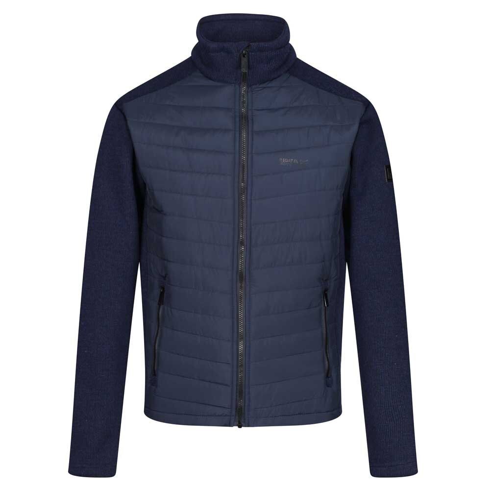 Regatta Mens Arkley Insulated Hybrid Softshell Jacket