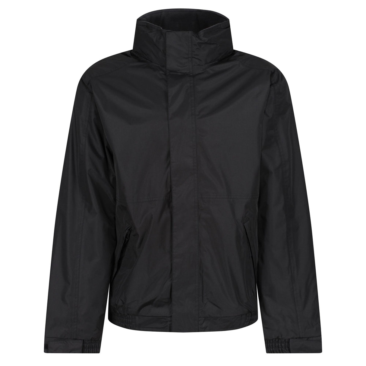 Regatta Mens Dover Fleece Lined Waterproof Bomber Jacket