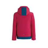 Regatta Kids Astrox Warm Backed Hooded Softshell Jacket