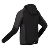 Regatta Mens Attare Hooded Stretch Softshell Jacket