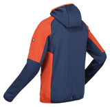 Regatta Mens Attare Hooded Stretch Softshell Jacket