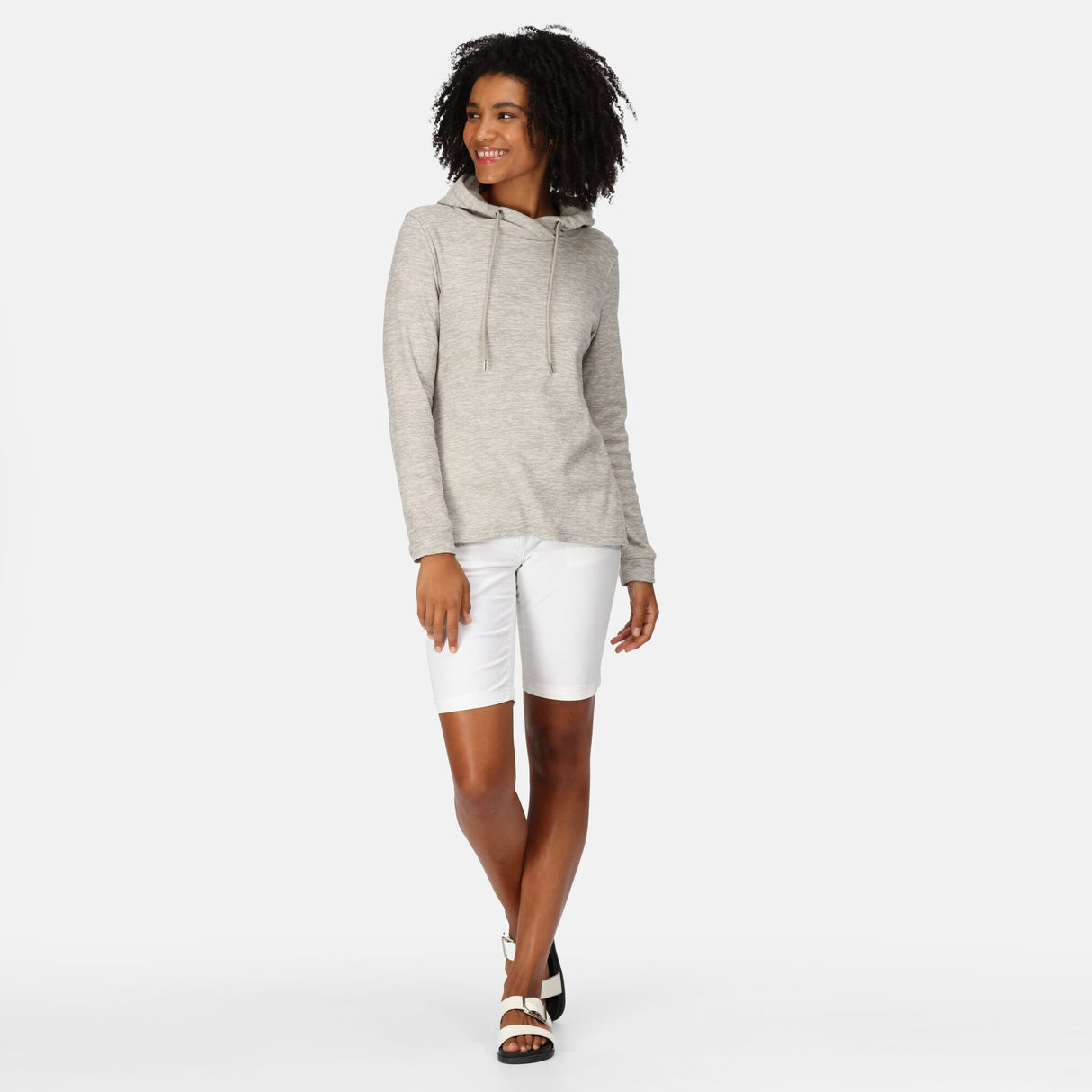 Regatta Womens Azaelia  Overhead Fleece Hoodie