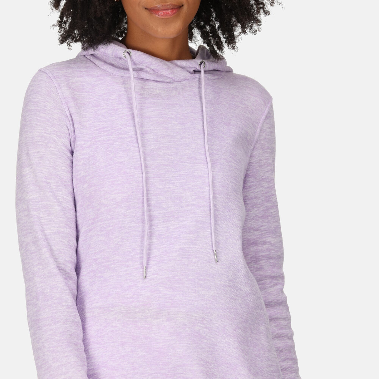 Regatta Womens Azaelia  Overhead Fleece Hoodie