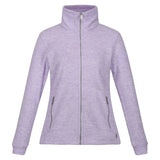 Regatta Womens Azaelia Full Zip Fleece Jacket