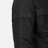 Regatta Mens Aziel Waterproof Insulated Parka Jacket