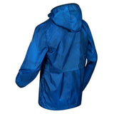 Regatta Kids Bagley Lightweight Packaway Waterproof Jacket