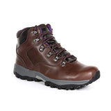 Regatta Womens Bainsford Waterproof Walking Leather Boots