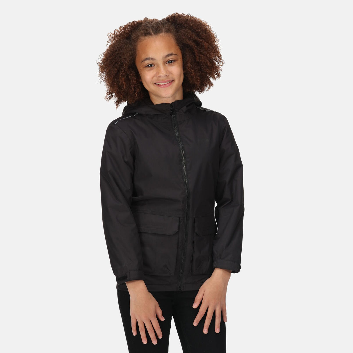 Regatta Kids Bambee Insulated Waterproof Jacket