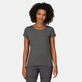 Regatta Womens Bannerdale Smart Temperature Wicking T Shirt