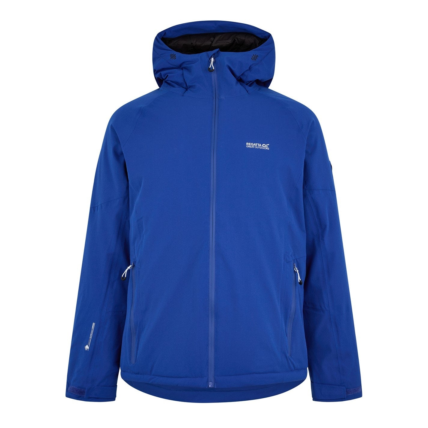 Regatta Mens Baxton Insulated Waterproof Breathable Jacket Portstewart Clothing Company