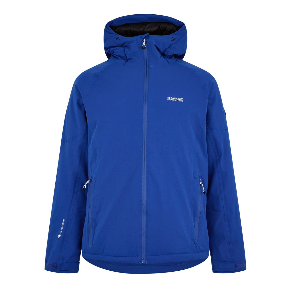 Regatta Mens Baxton Insulated Waterproof Breathable Jacket