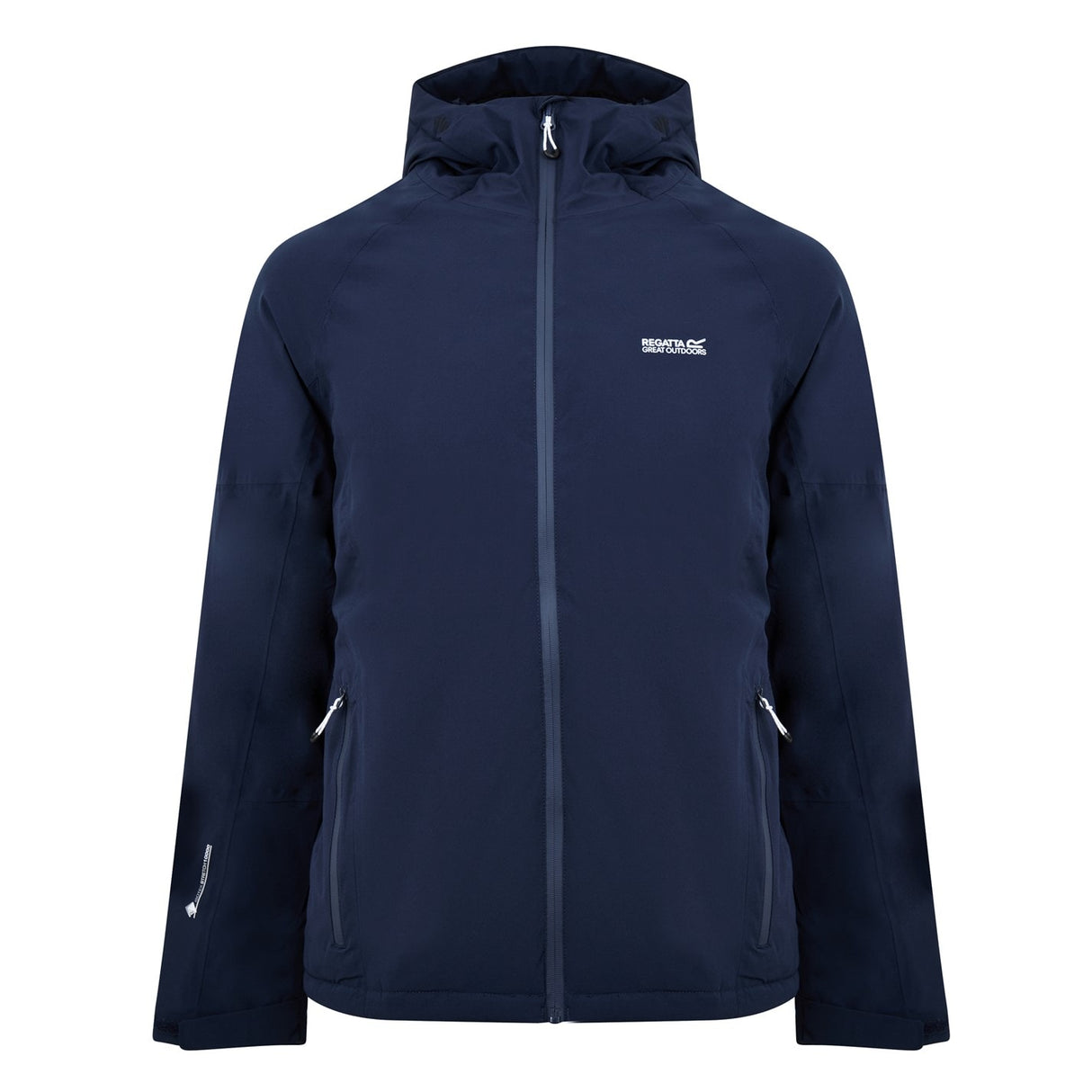 Regatta Mens Baxton Insulated Waterproof Jacket