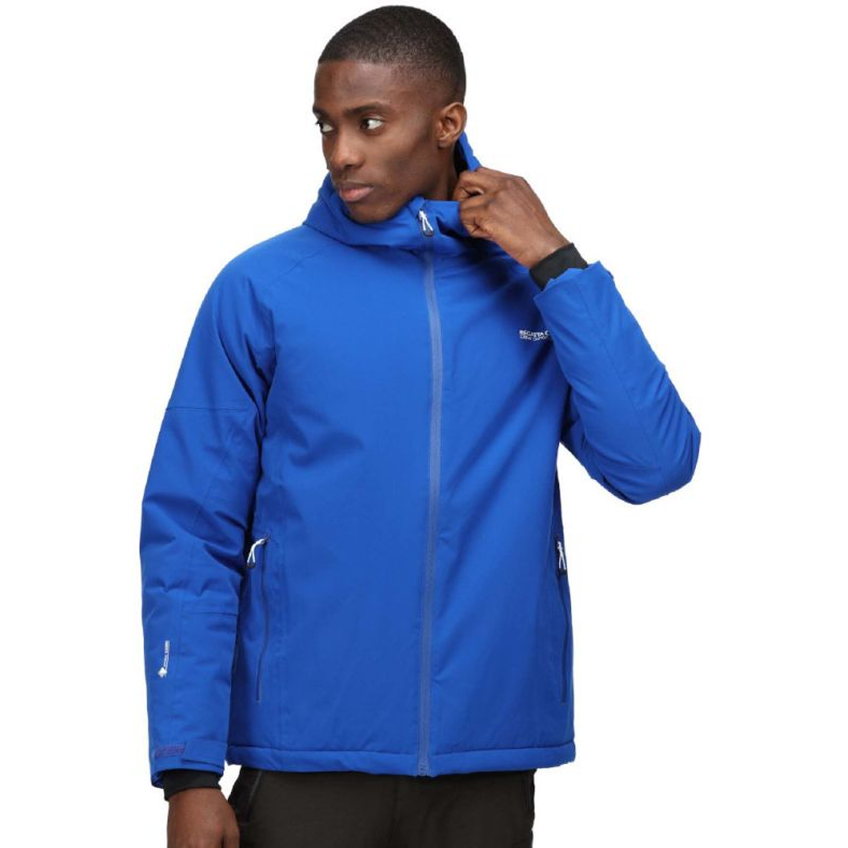 Regatta warm waterproof jacket shop
