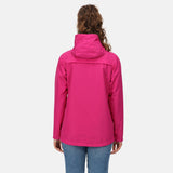 Regatta Womens Bayarma Lightweight Waterproof Jacket