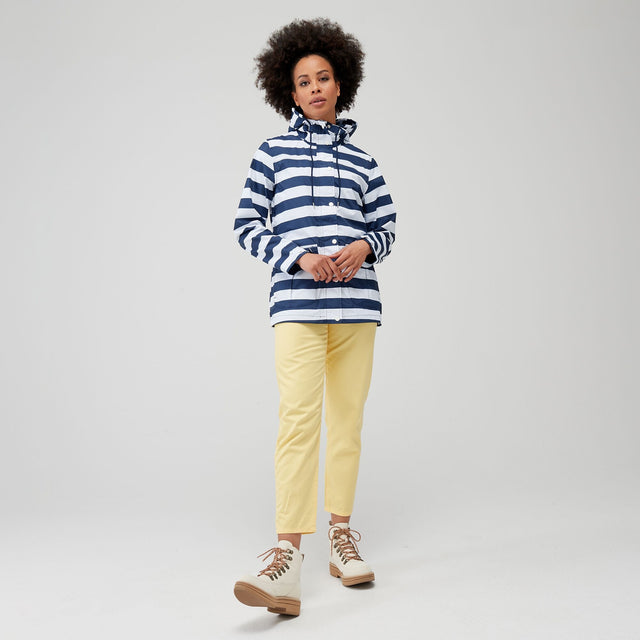 Regatta Womens Bayarma Lightweight Waterproof Jacket