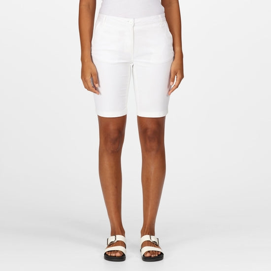 Regatta Womens Bayla Casual Chino Shorts