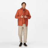 Regatta Mens Baymoor Lightweight Waterproof Jacket