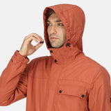 Regatta Mens Baymoor Lightweight Waterproof Jacket