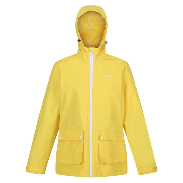 Regatta Womens Baysea Waterproof Jacket