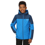 Regatta Kids Beamz II Insulated Waterproof Jacket