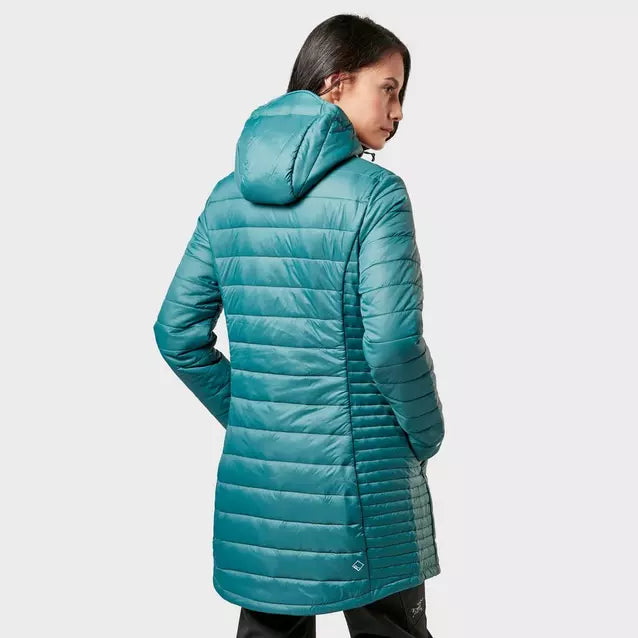 Regatta Womens Beaudine Long Quilted Puffer Jacket