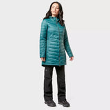 Regatta Womens Beaudine Long Quilted Puffer Jacket