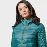 Regatta Womens Beaudine Long Quilted Puffer Jacket