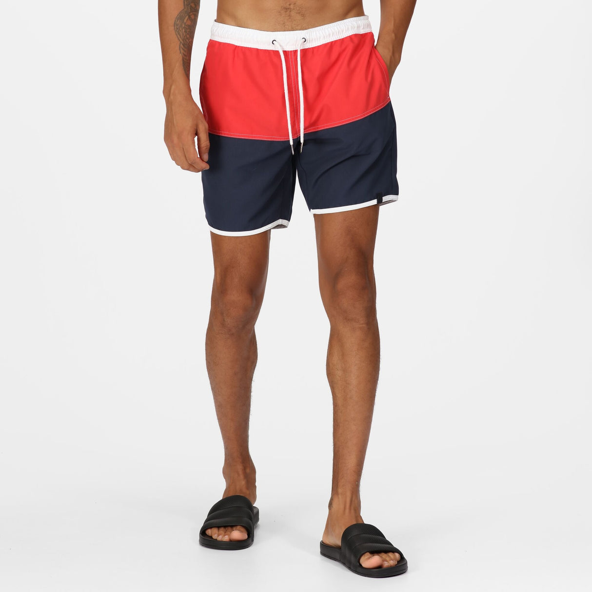 Regatta Mens Benicio Swim Shorts