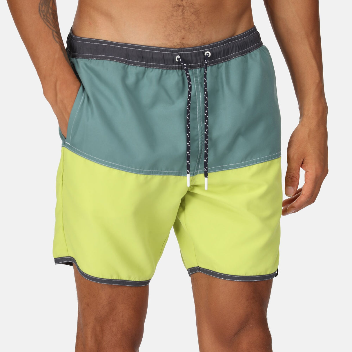 Regatta Mens Benicio Swim Shorts