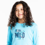 Dare2b Kids Beyond Long Sleeve T Shirt