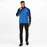 Regatta Mens Hedman II Full Zip Fleece Jacket