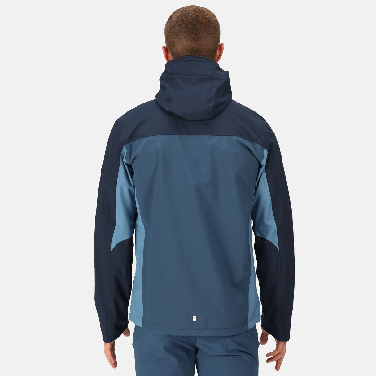 Regatta Mens Birchdale Breathable Waterproof Jacket