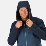 Regatta Mens Birchdale Breathable Waterproof Jacket