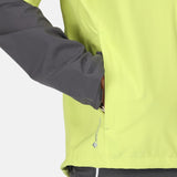 Regatta Mens Birchdale Breathable Waterproof Jacket