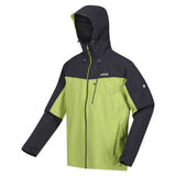 Regatta Mens Birchdale Breathable Waterproof Jacket