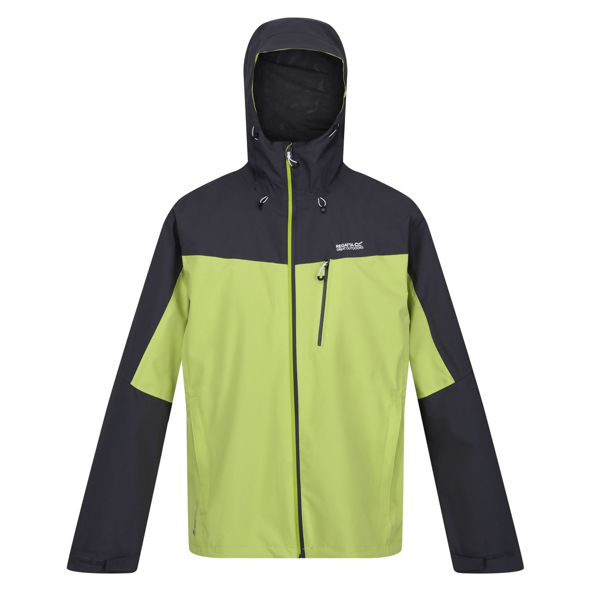 Regatta Mens Birchdale Breathable Waterproof Jacket