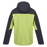 Regatta Mens Birchdale Breathable Waterproof Jacket