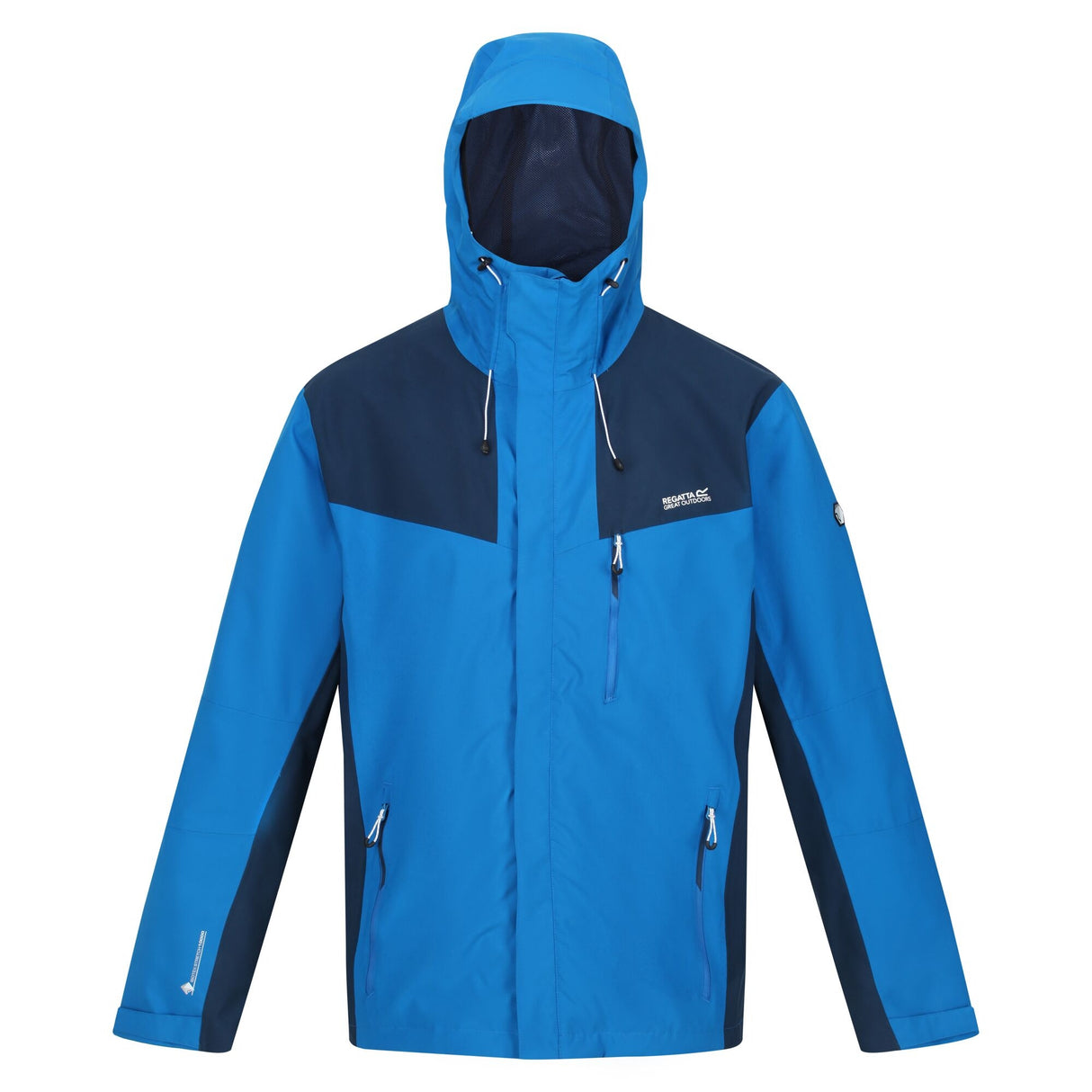 Regatta Mens Birchdale Breathable Waterproof Jacket