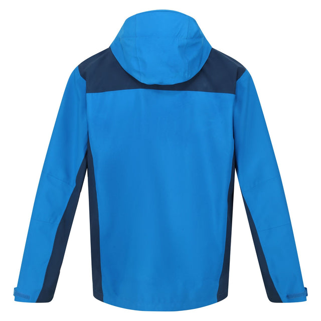 Regatta Mens Birchdale Breathable Waterproof Jacket